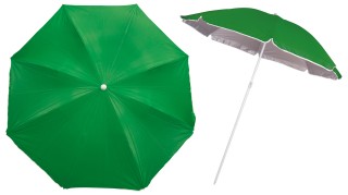 Sombrilla de Playa Publicitarias con Protección UVA